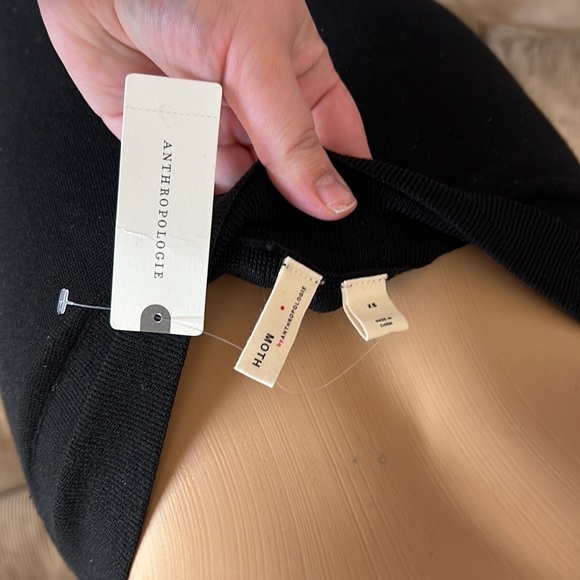 NWT. Moth By Anthropologie Casual Pant - Picture 5 of 6